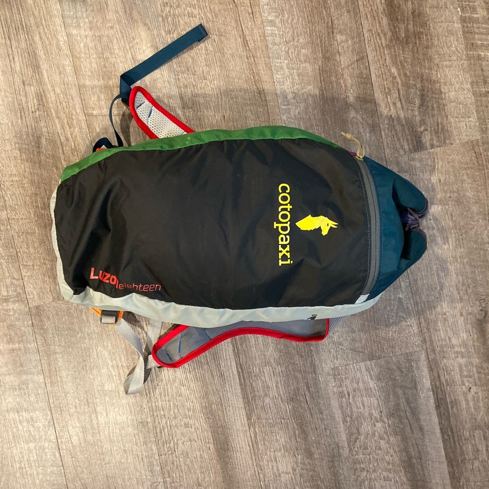 Cotopaxi Luzon del dia 18 pack